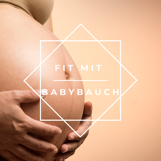 Fit mit Babybauch